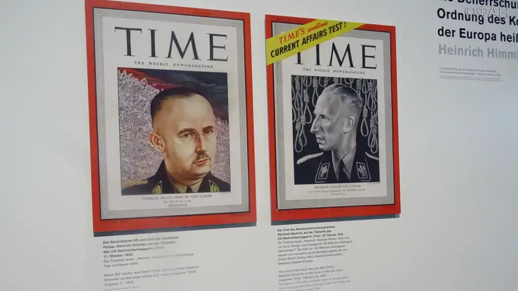 Публицист Тулин: Как Нюрнбергский трибунал всех штурмовиков Гитлера оправдал