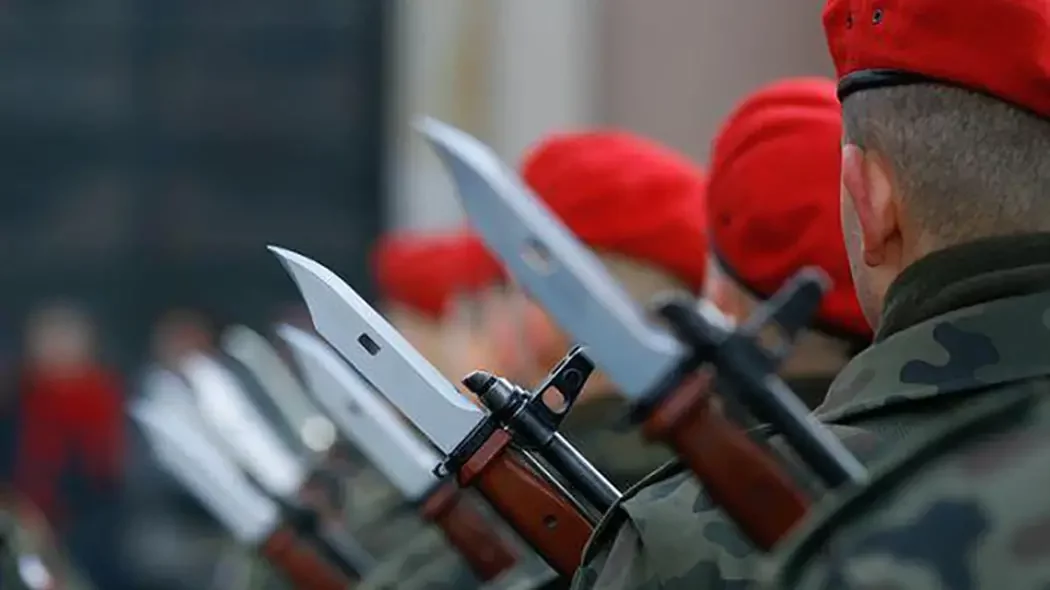 Истерия Качиньского. Польша наращивает армию для мнимого противостояния с Россией