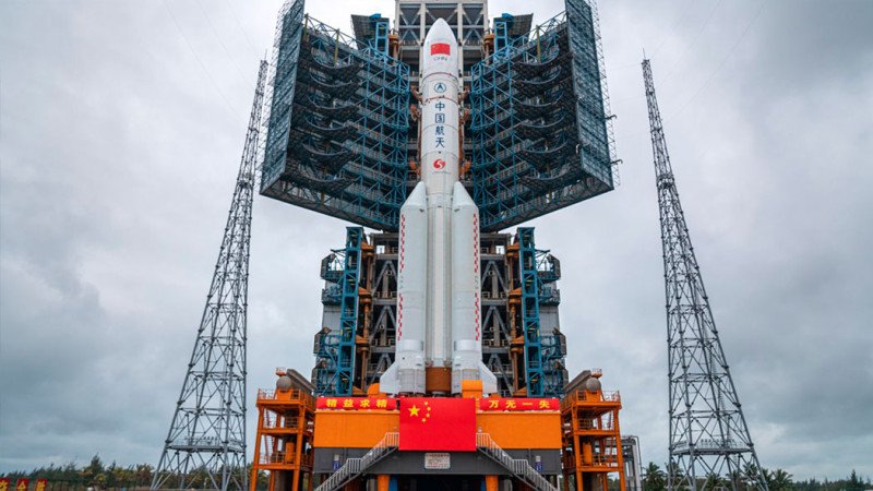 Потенциальный китайский ядерный удар из космоса напугал США