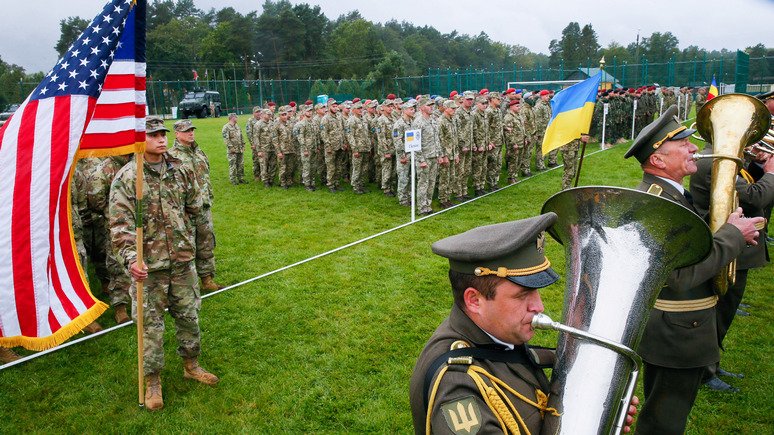 Украину пригласили на заседание высшего совещательного органа НАТО