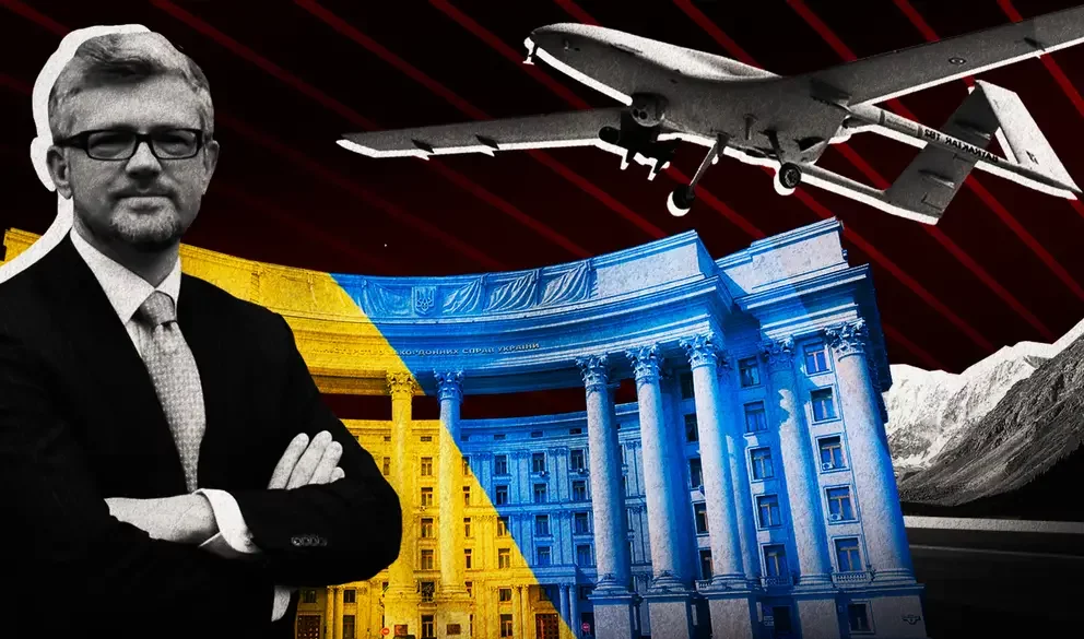 Политолог Корнилов объяснил, как Германия сможет урезонить Украину после видео с Bayraktar в Донбассе