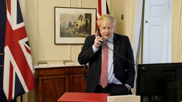 Звонок Джонсона: Британия задумалась о неприятном будущем