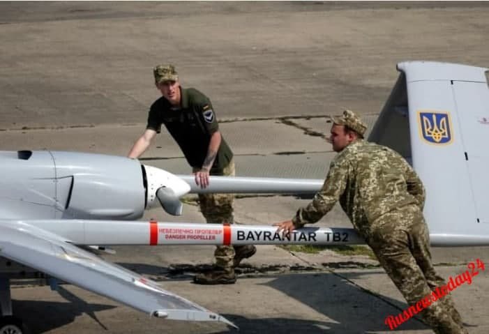 Провокация Украины с Bayraktar в Донбассе поставила Россию перед сложным выбором