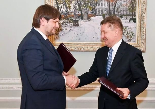 «А мы Миллера нагнули!» – Молдова подписала контракт с «Газпромом» и выдаёт это за победу