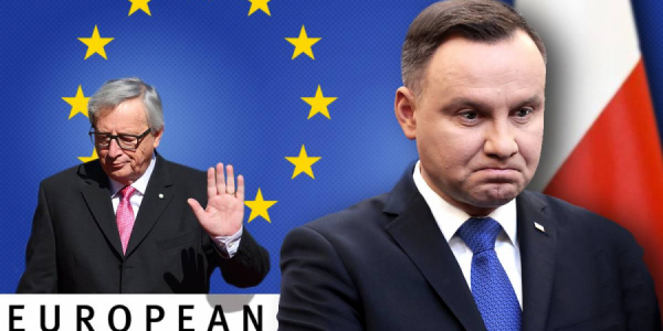 ЕС ввел новые санкции в отношении Польши