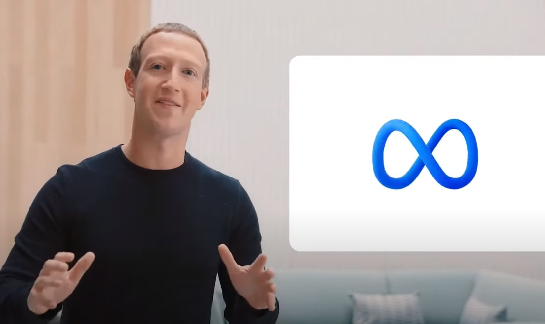 Ребрендинг Facebook: добро пожаловать в Матрицу!