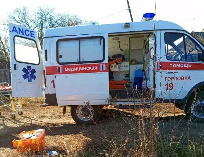 Новая атака украинского беспилотника: Тяжело ранены трое жителей ДНР