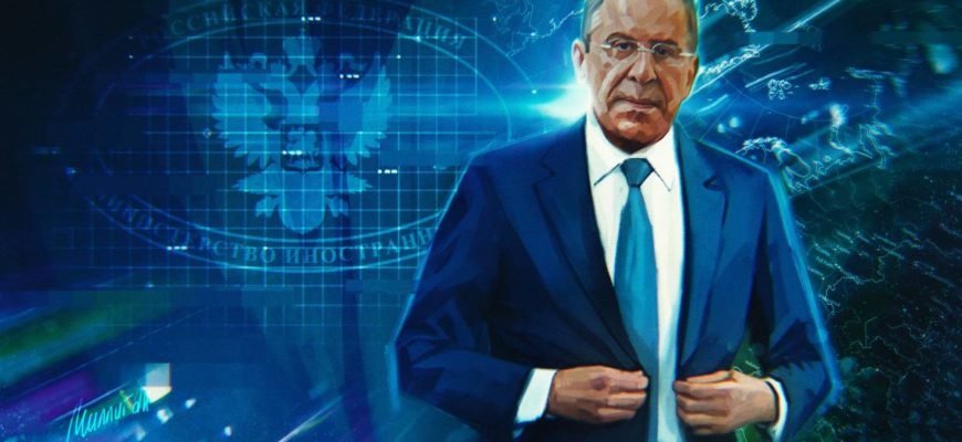Лавров одной «едкой» фразой про НАТО вызвал нервную реакцию у американского адмирала