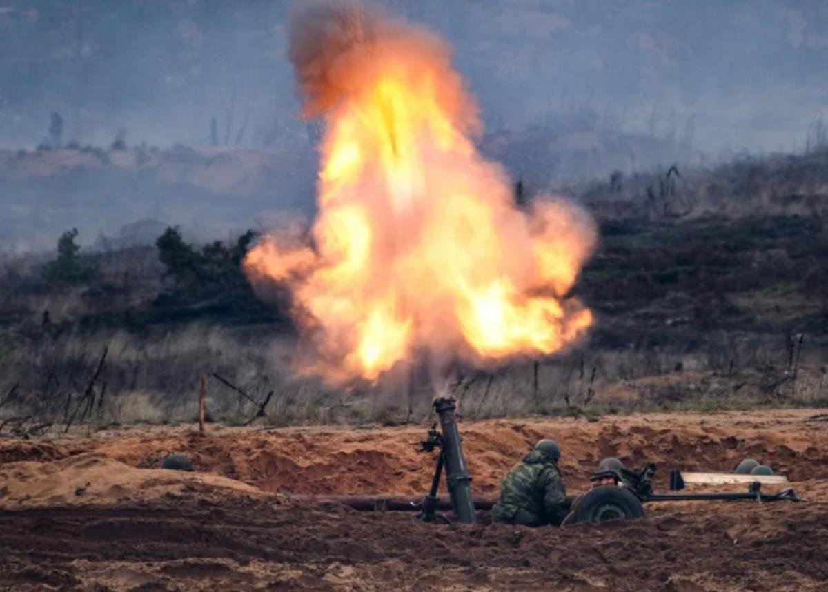 Военкор Медведев: «карабахский трюк» ВСУ в Донбассе сыграл с Киевом злую шутку