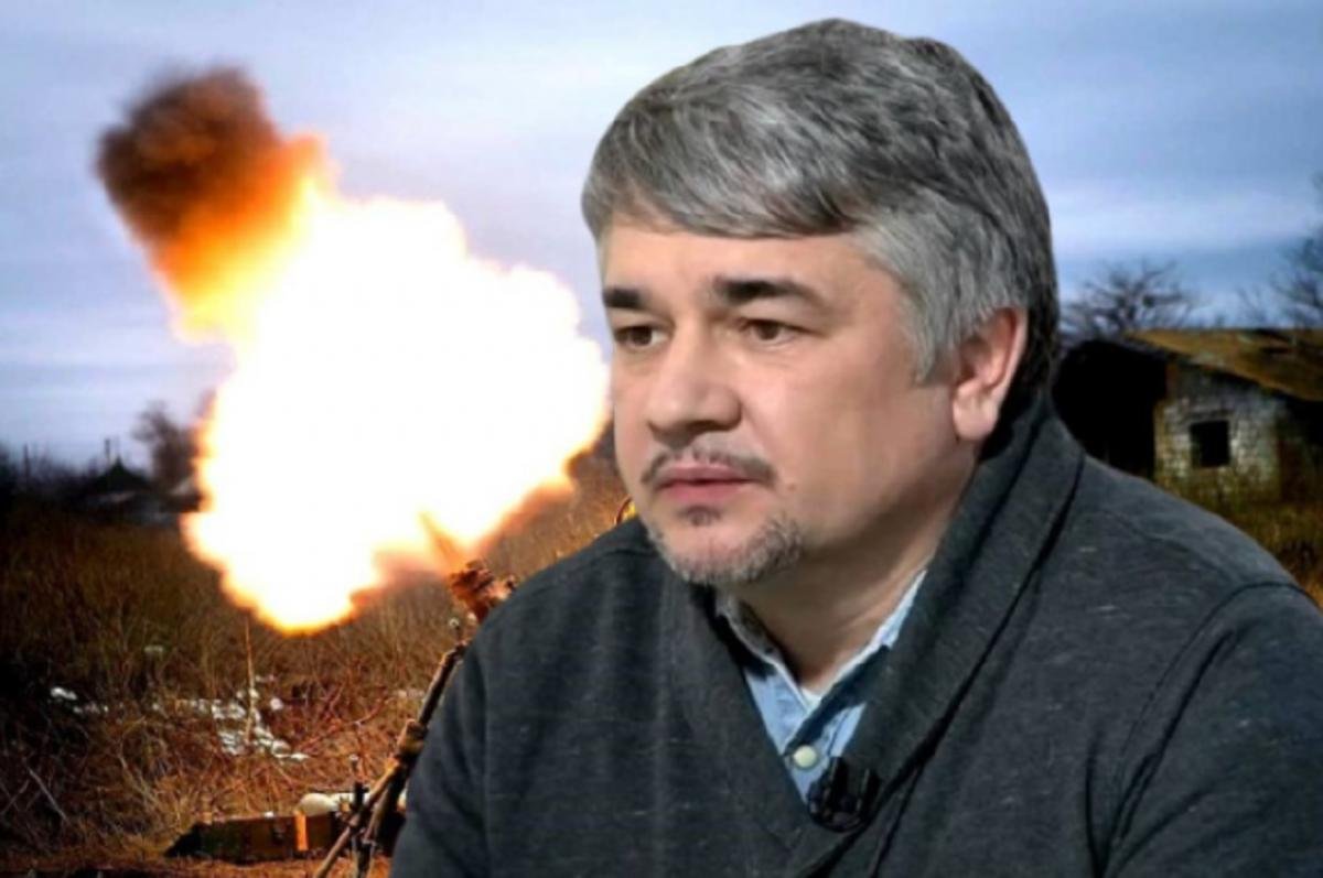 Ищенко: Киев делает выбор между внешней и гражданской войной