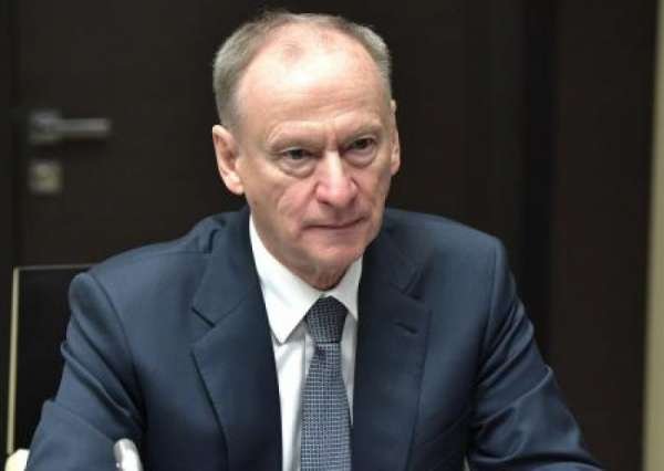 Патрушев: Запад «под маской заботы» вынуждает Украину отказаться от газа России