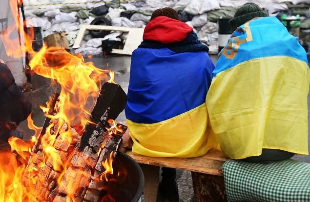 Экономист: Контракт позволяет «Газпрому» оставить половину Украины без газа