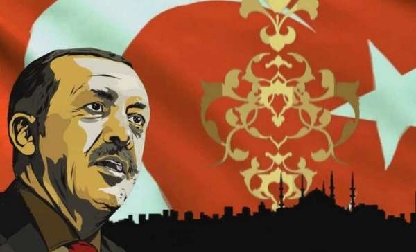 Эрдоган пытается захватить контроль над Черным морем