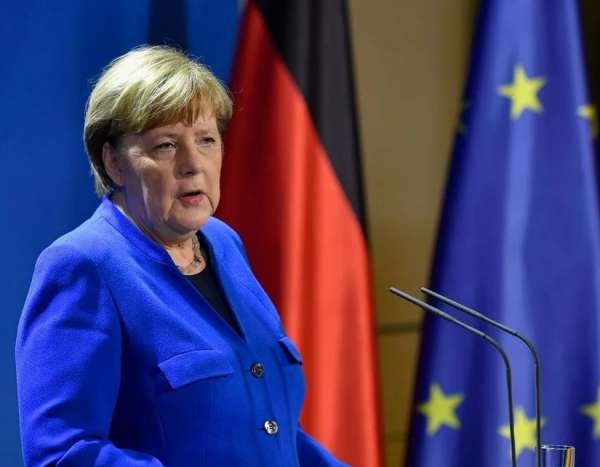 Прощание железной фрау: Меркель вздохнула с облегчением