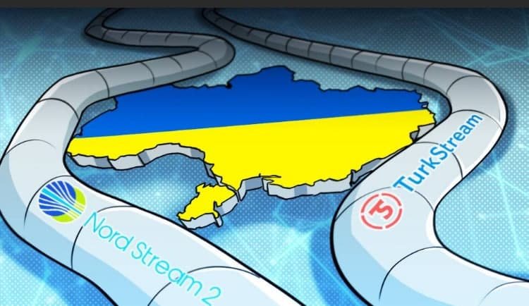 Последний энергетический козырь Украины оказался в руках «Газпрома»