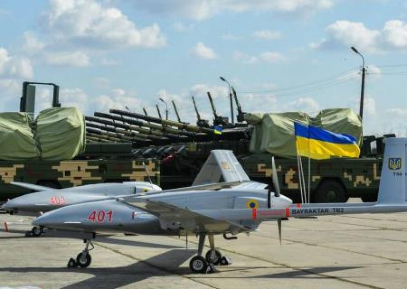 Американский журнал допустил потерю Украиной государственности