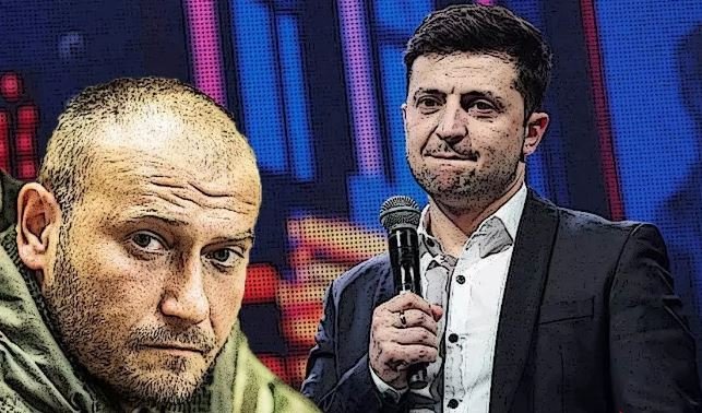 Людоеды Украины объединяются: что стоит за карьерным ростом Яроша