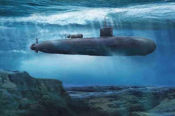 Китай жёстко высказался о странном столкновении с атомной подлодкой ВМС США