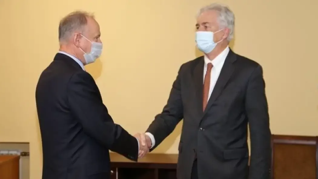 «Бывших разведчиков не бывает». О чем Патрушев говорил с главой ЦРУ Бернсом