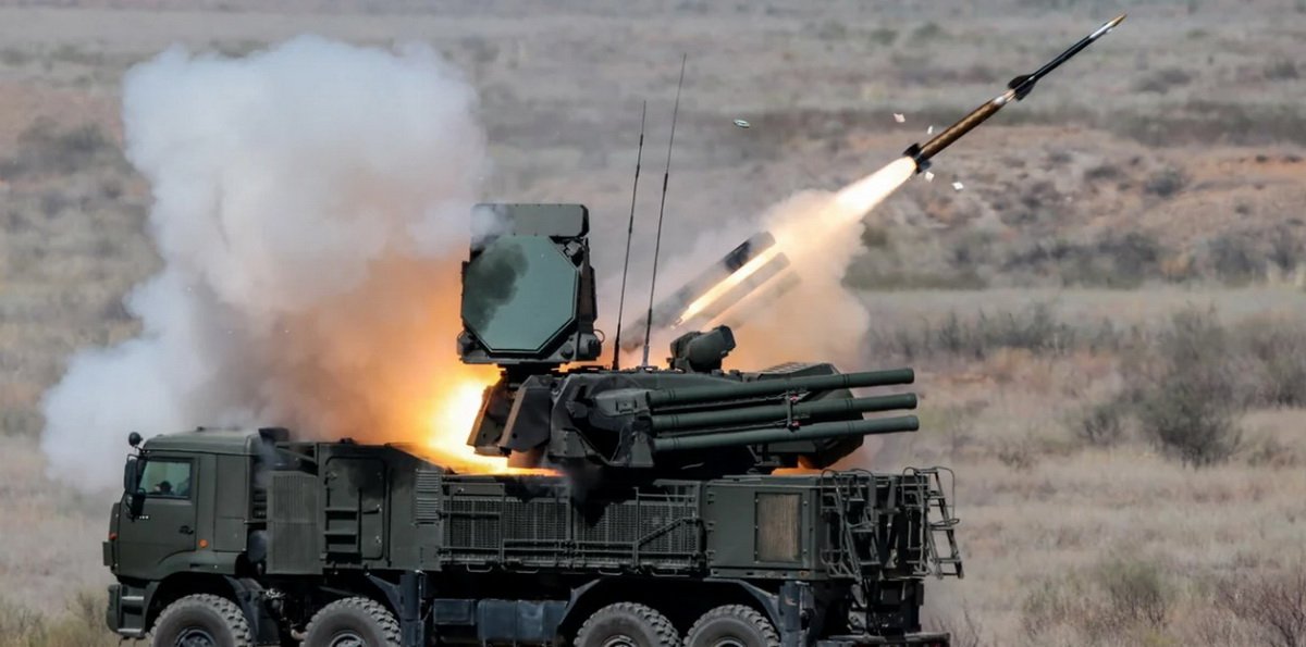 Военкор объяснил, как российские «Торы» и «Панцири» станут донецкими