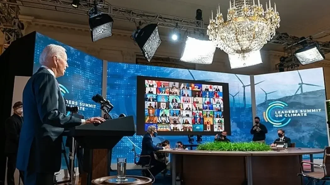 Байден пошел лесом. Почему президента США разочаровал климатический саммит в Глазго