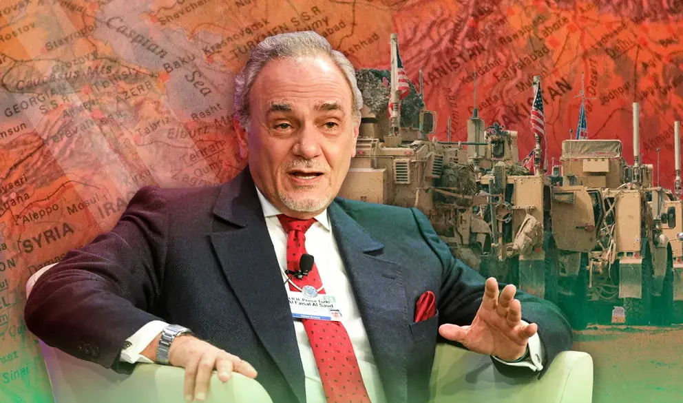 В Саудовской Аравии обвинили США в создании неразберихи на Ближнем Востоке