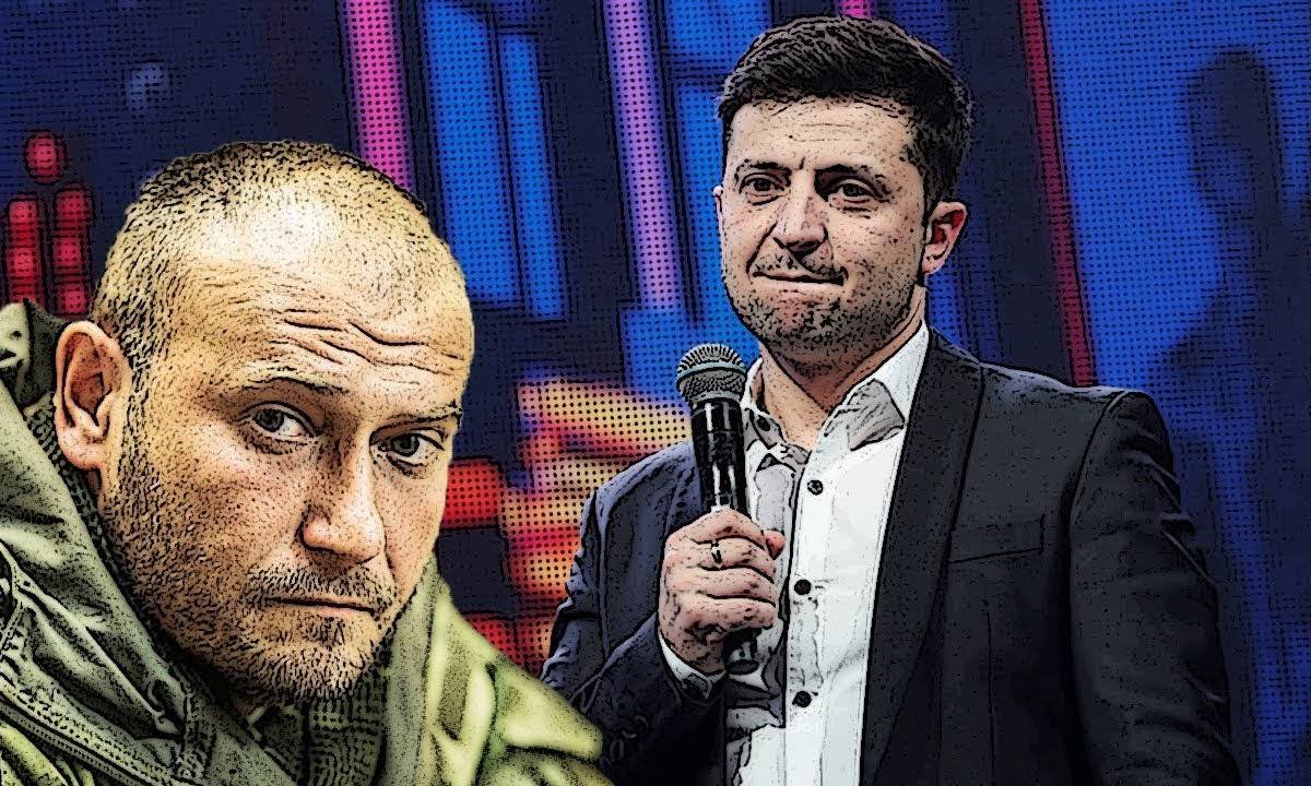 Штурмовым отрядам быть