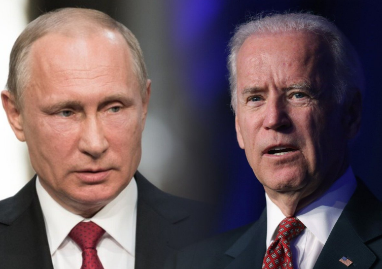 NYT: Отказавшись критиковать Байдена российский президент послал четкий сигнал США