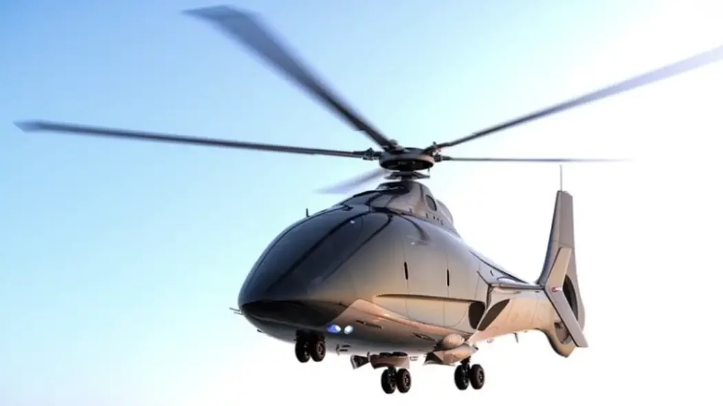 Боевой вертолетный дрон «Термит» станет угрозой для бронетехники противника