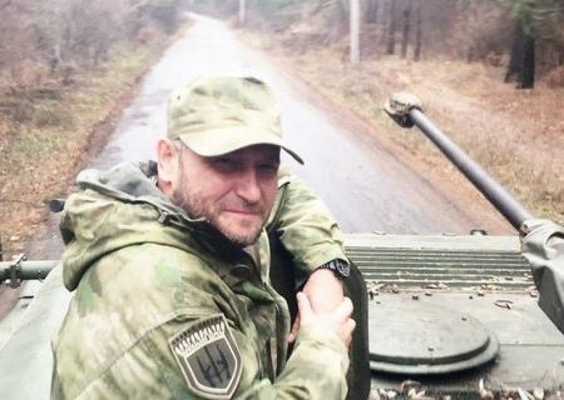 Ярош: Украину готовы защищать 10 000 добровольцев