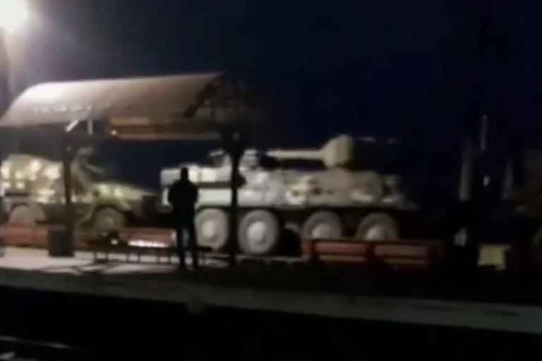 Командование ООС нацелилось на Горловку: для штурма города перебрасывается 95-я ДШБр ВСУ