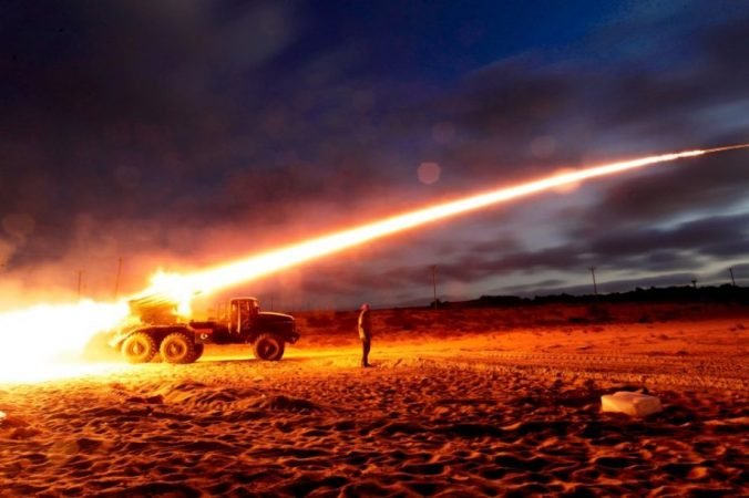 Первое применение секретного оружия навсегда отбило у Китая желание воевать с СССР