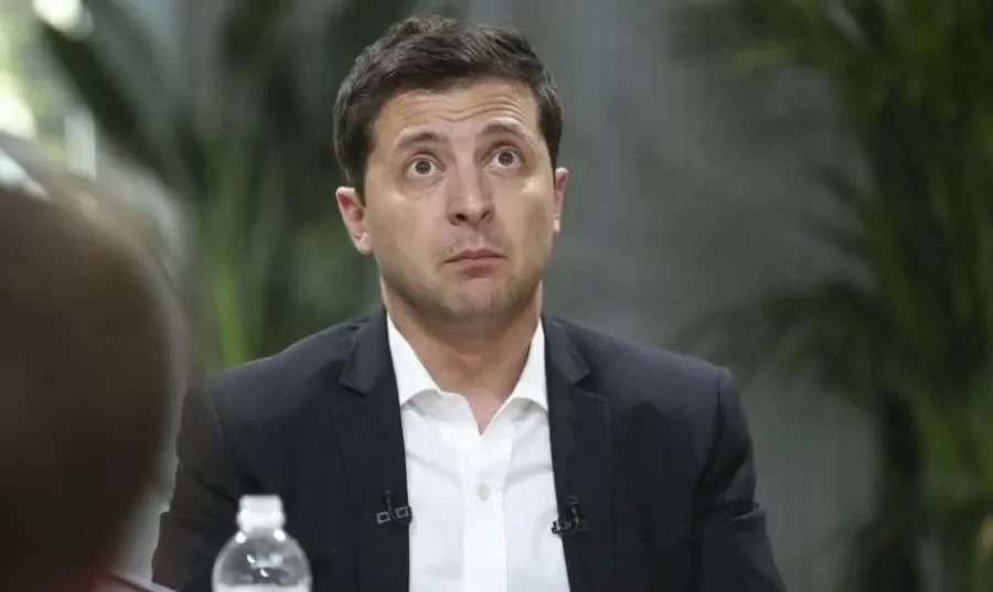 Ответ Зеленского Путину не удался. У «слуг» народа внесезонное обострение