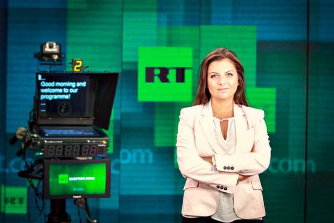 Эффектный ответ Симоньян французским журналистам восхитил россиян