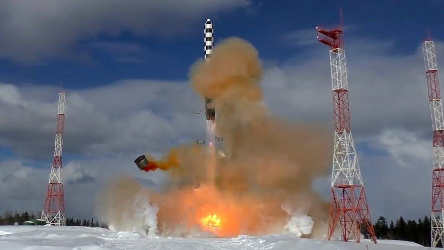 «Сармат» против США и Японии: эксперты рассказали о значении ракеты, которую разместят в Оренбургской области