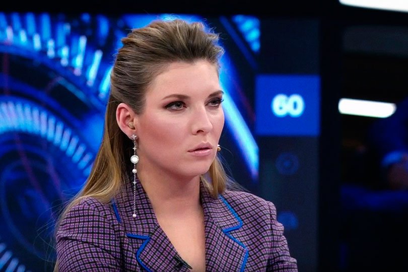 Скабеева призналась, как американцы заставляли ее принести клятву флагу США