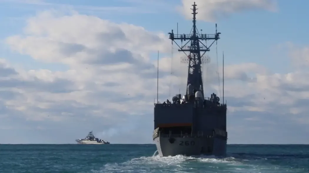 Шойгу рассказал, что ждет боевые корабли США в Черном море