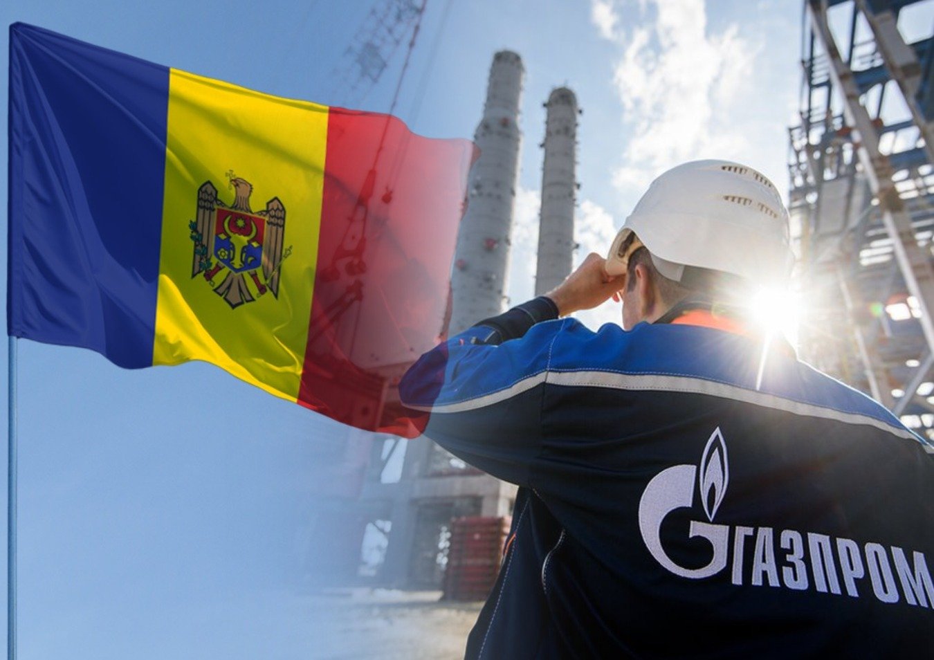 Приднестровская шутка «Газпрома» над Молдавией восхитила Шария