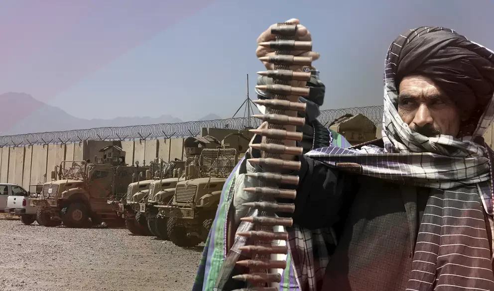 Военные реформы Афганистана: как «Талибан» меняет армию страны