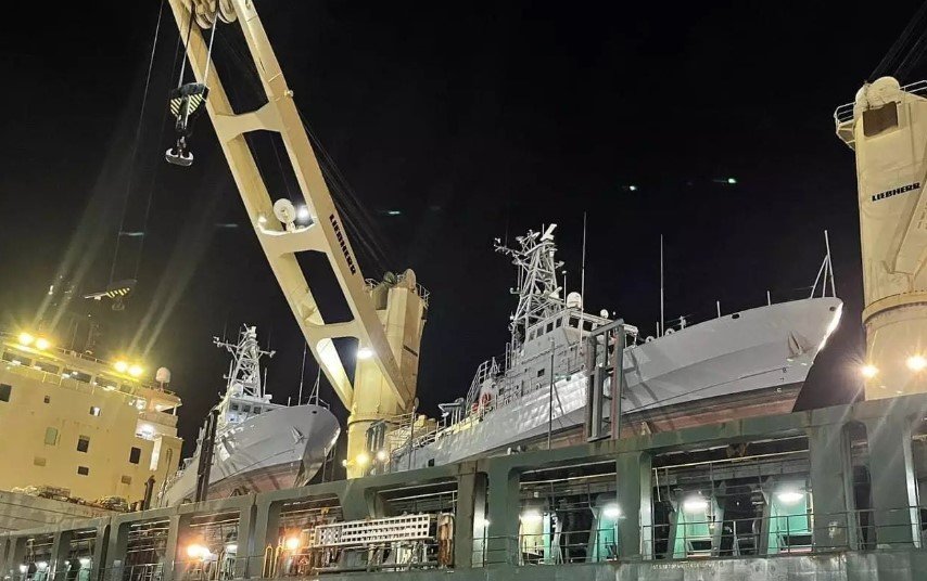 Списанные американские катера могут быть использованы в диверсиях против Крыма – эксперт