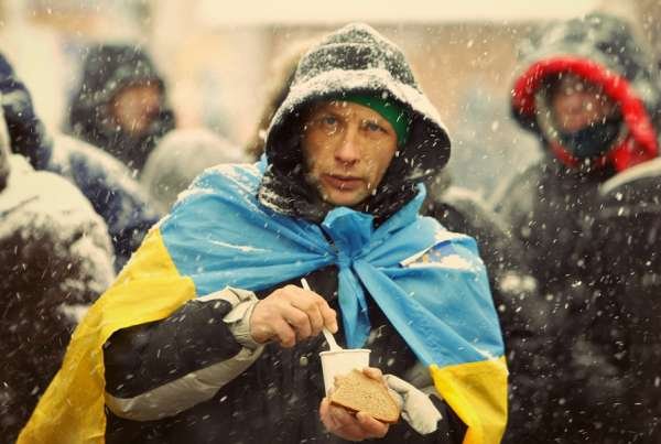 Украине зимой грозит морозилка в каждом доме