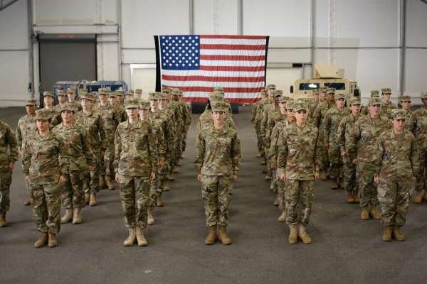 Армия США разучилась воевать