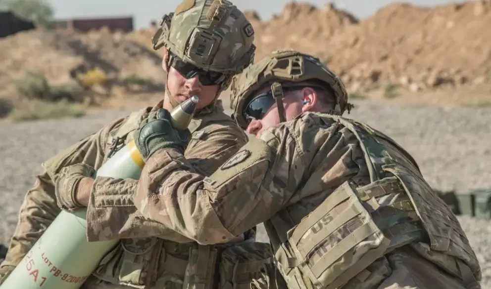 Военный эксперт Литовкин: Солдаты США никогда не отличались высокой боевой подготовкой