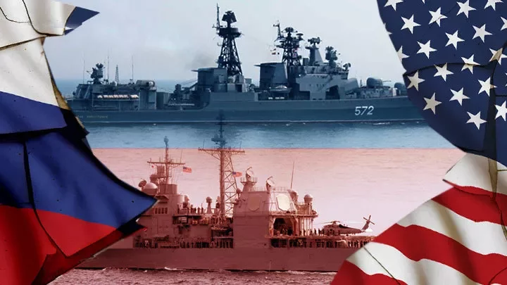 Минобороны РФ выступило с экстренным заявлением по ситуации в Черном море