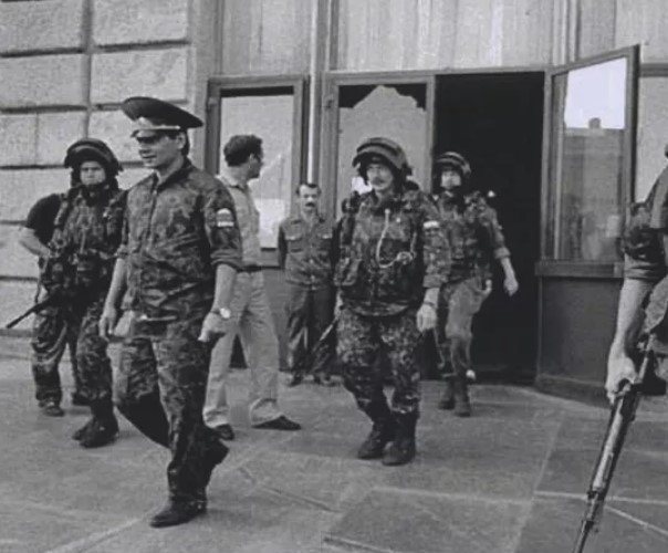 Последний шанс для Украины: Опубликованы архивные кадры с Шойгу