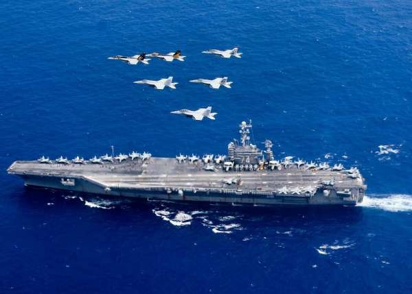США бомбит от морского сюрприза России