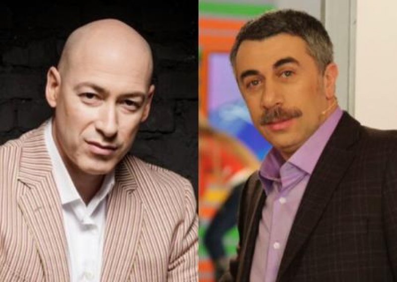 «Нелохи»: Комаровский и Гордон опускают рейтинги Зеленского