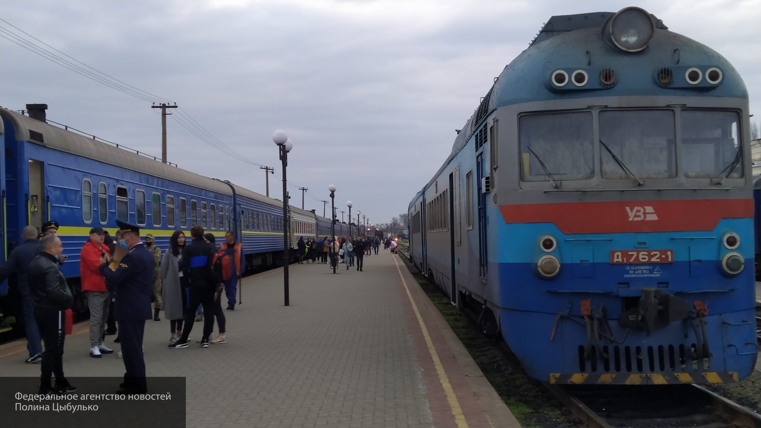 Необычный маневр РФ вынудил Запад пустить поезда в обход Украины
