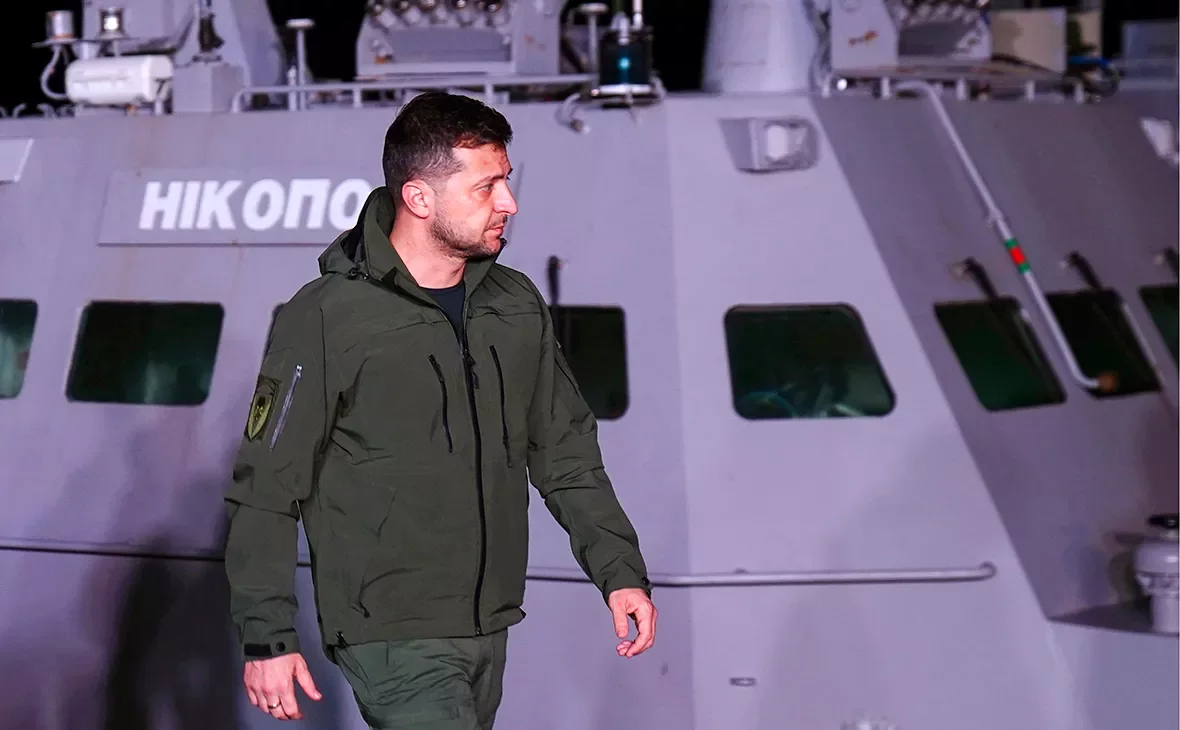 У Зеленского появился соблазн повторить «керченский инцидент» Порошенко