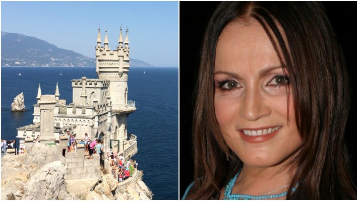 Простые жители Ялты ответили Ротару, мечтающей вернуться в «украинский Крым»